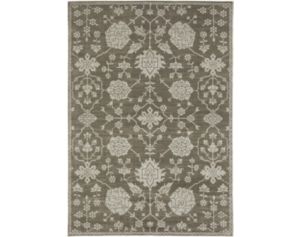 Oriental Weavers Usa, Inc. Intrigue Gray 5.3 x 7.6 Rug