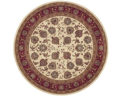 Sphinx Ariana 8' Round Rug