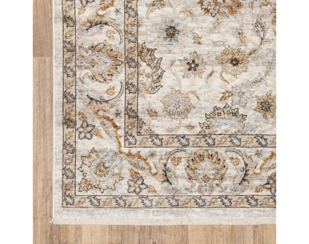 Sphinx Maharaja 5' X 8' Tan Rug large image number 2