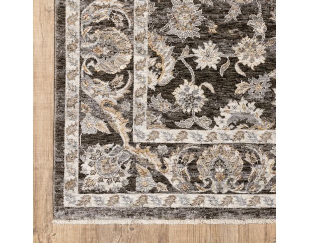 Sphinx Maharaja 5' X 8' Gray Rug large image number 2