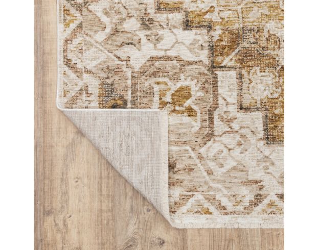 Sphinx Maharaja 2' X 8' Tan Runner Rug large image number 3
