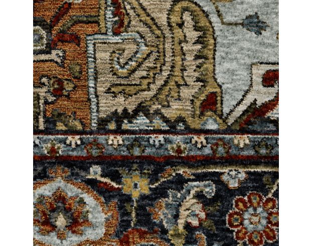 Sphinx Aberdeen 5' X 8' Multi-Colored Rug large image number 6