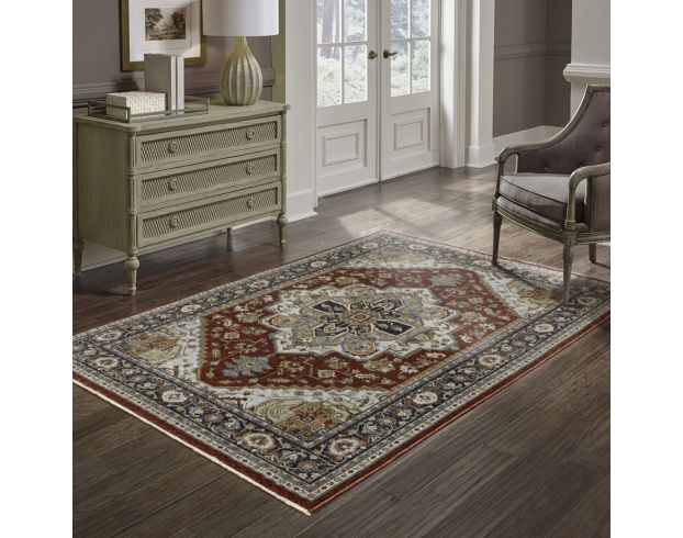 Sphinx Aberdeen 8' X 11' Multi-Colored Rug large image number 2