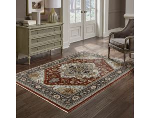 Sphinx Aberdeen 8' X 11' Multi-Colored Rug