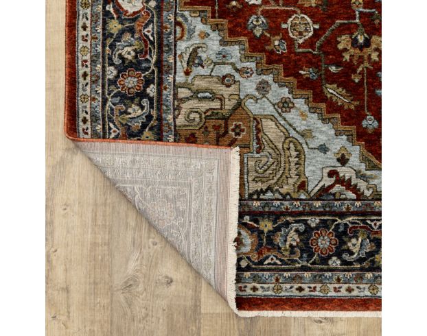 Sphinx Aberdeen 8' X 11' Multi-Colored Rug large image number 4