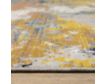 Sphinx Caravan 7.10' X 10.10' Yellow Multi-Colored Rug small image number 5