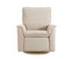 Second Story Home Anza Taupe Manual Glider Recliner small image number 1