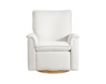 Second Story Home Anza Snow Manual Glider Recliner small image number 1