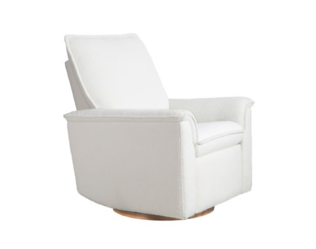 Second Story Home Anza Snow Manual Glider Recliner large image number 2