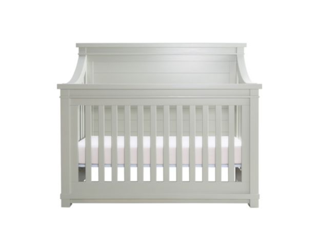 Second Story Home Rowan Sage Flat Top 4-in-1 Convertible Crib large image number 1