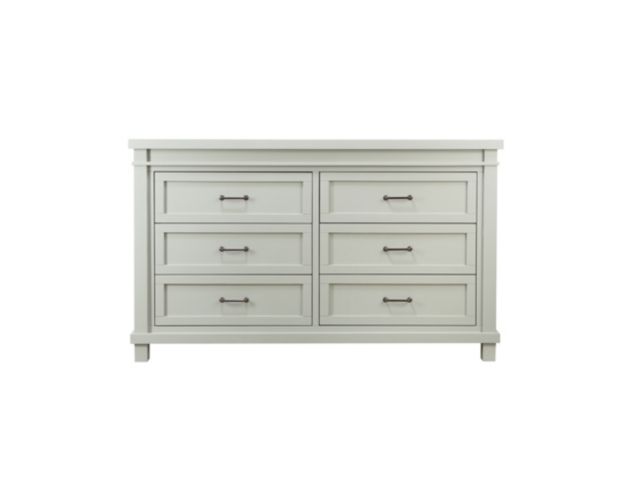 Second Story Home Rowan Sage Double Dresser large image number 1