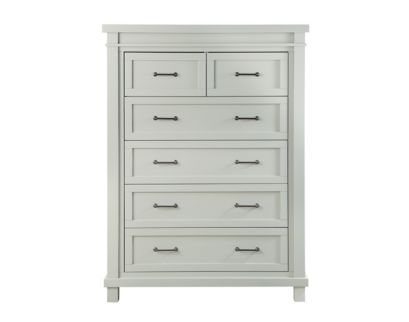 Second Story Home Rowan Sage 6-Drawer Chest