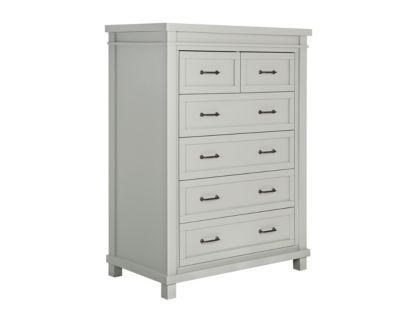 Second Story Home Rowan Sage 6-Drawer Chest