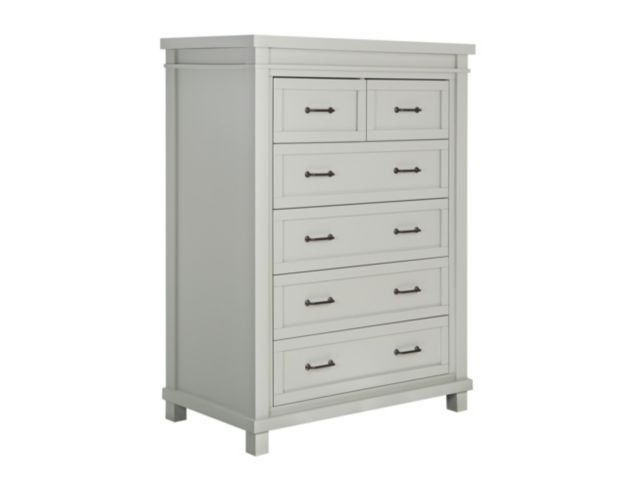 Second Story Home Rowan Sage 6-Drawer Chest large image number 2