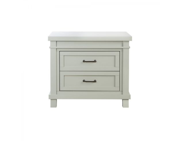 Second Story Home Rowan Sage Nightstand large image number 1