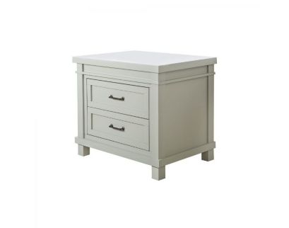 Second Story Home Rowan Sage Nightstand