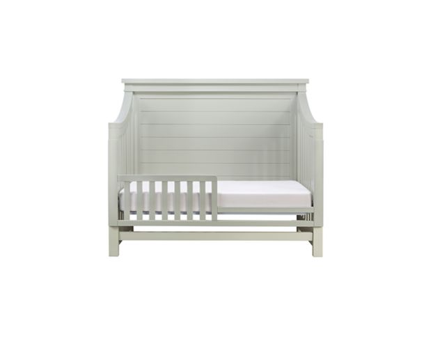 Second Story Home Rowan Sage Toddler Rail large image number 1