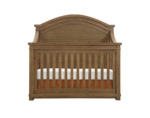 Second Story Home Rowan Sandwash Arch Top 4-in-1 Convertible Crib