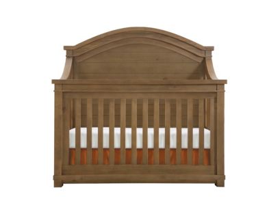 Second Story Home Rowan Sandwash Arch Top 4-in-1 Convertible Crib