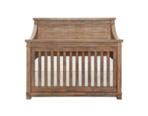 Second Story Home Rowan Sandwash Flat Top 4-in-1 Convertible Crib