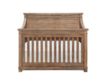 Second Story Home Rowan Sandwash Flat Top 4-in-1 Convertible Crib small image number 1