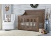 Second Story Home Rowan Sandwash Flat Top 4-in-1 Convertible Crib small image number 2