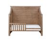 Second Story Home Rowan Sandwash Flat Top 4-in-1 Convertible Crib small image number 4