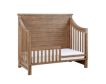 Second Story Home Rowan Sandwash Flat Top 4-in-1 Convertible Crib small image number 5