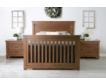 Second Story Home Rowan Sandwash Flat Top 4-in-1 Convertible Crib small image number 8