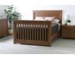 Second Story Home Rowan Sandwash Flat Top 4-in-1 Convertible Crib small image number 9