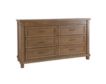 Second Story Home Rowan Sandwash 6-Drawer Double Dresser small image number 2