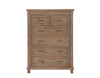 Second Story Home Rowan Sandwash 6-Drawer Chest