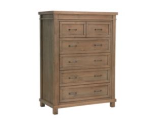 Second Story Home Rowan Sandwash 6-Drawer Chest