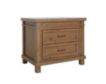 Second Story Home Rowan Sandwash 2-Drawer Nightstand small image number 2