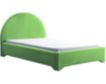 Second Story Home Clover Green Toddler Bed small image number 2