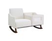 Second Story Home Emerson Ivory Bassinet Rocker small image number 2