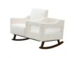 Second Story Home Emerson Ivory Bassinet Rocker small image number 3