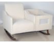 Second Story Home Emerson Ivory Bassinet Rocker small image number 7