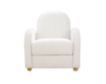 Second Story Home Uma Boucle Recliner small image number 1