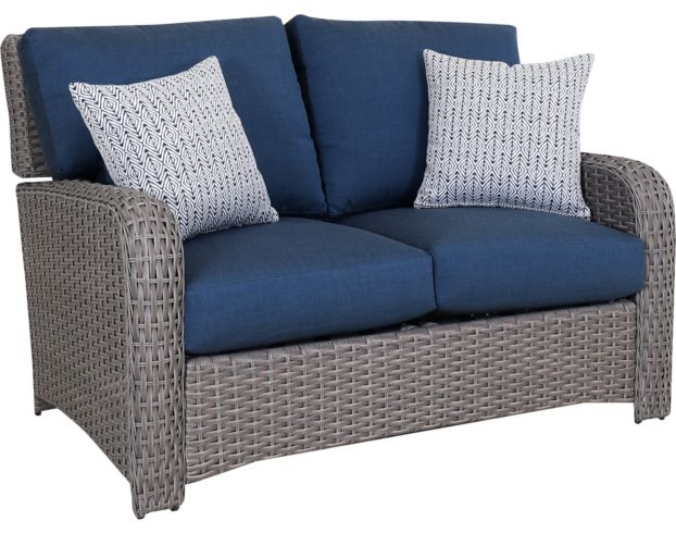 All discount weather loveseat