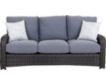 South Sea Rattan St Tropez Outdoor Sofa small image number 1