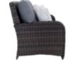 South Sea Rattan St Tropez Outdoor Loveseat small image number 3