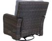 South Sea Rattan St Tropez Outdoor Swivel Glider small image number 4