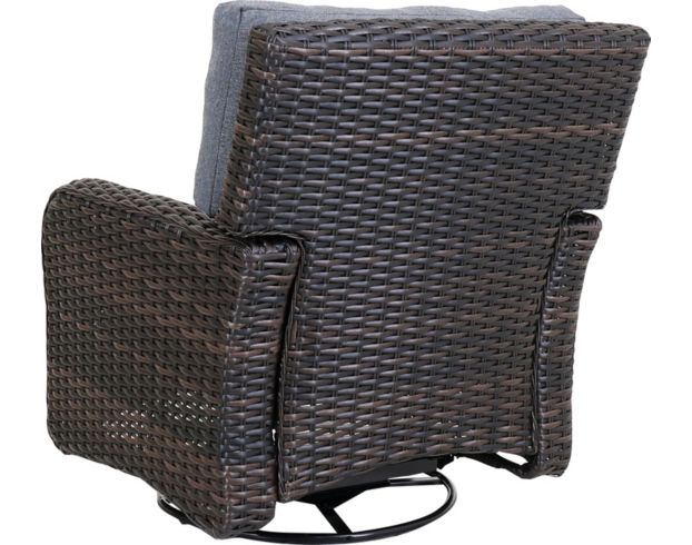 South Sea Rattan St Tropez Outdoor Swivel Glider Homemakers