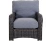 South Sea Rattan St Tropez Outdoor Chair small image number 1