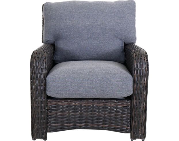 South Sea Rattan St Tropez Outdoor Chair Homemakers