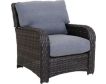 South Sea Rattan St Tropez Outdoor Chair small image number 2