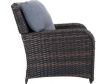 South Sea Rattan St Tropez Outdoor Chair small image number 3