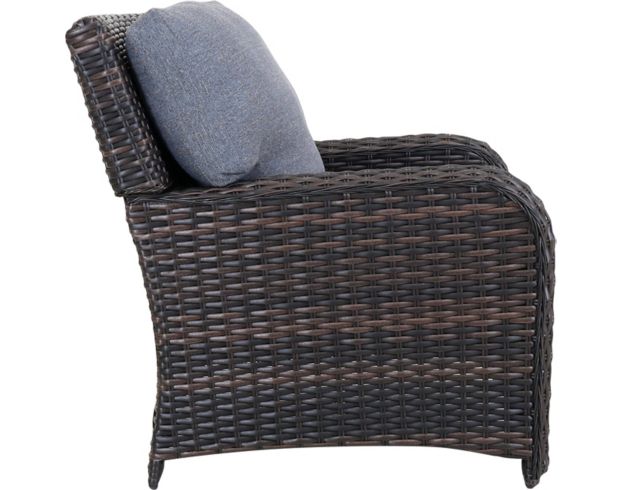 South Sea Rattan St Tropez Outdoor Chair large image number 3