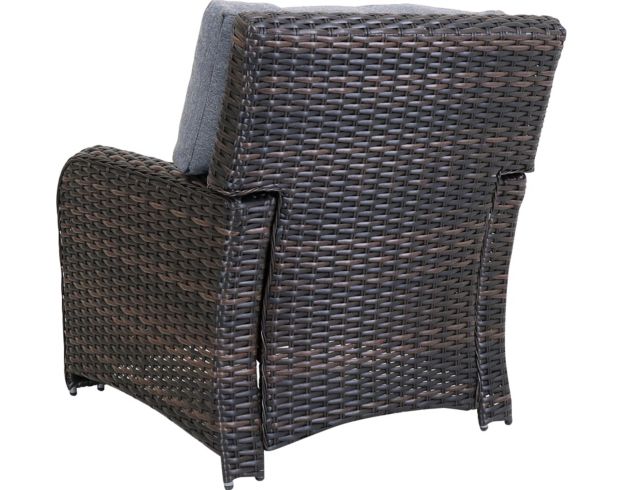 South Sea Rattan St Tropez Outdoor Chair large image number 4